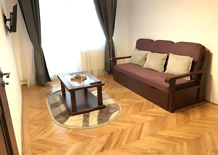 Krondays Apartment Brasov